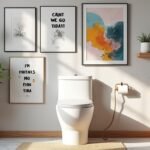 découvrez nos conseils pour choisir la meilleure affiche et donner du style à vos toilettes. astuces déco, inspirations et idées pour créer un espace original et accueillant !