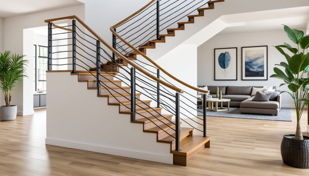 découvrez nos conseils et critères essentiels pour choisir la meilleure rampe d’escalier adaptée à votre intérieur en 2025. styles, matériaux, sécurité et tendances pour une décoration harmonieuse et moderne.