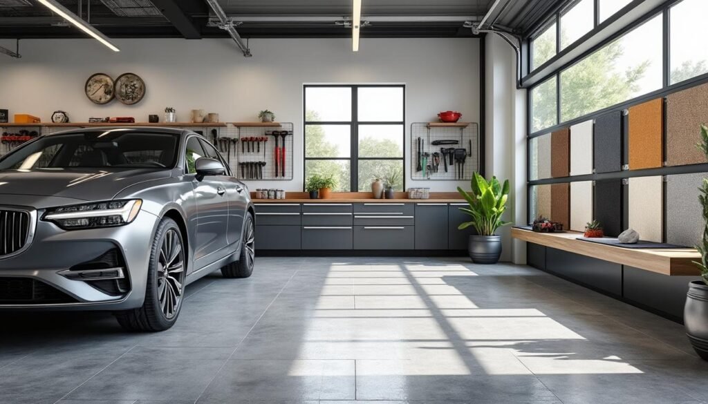 découvrez nos conseils pour sélectionner le carrelage parfait pour votre garage en 2025 : critères de résistance, types de matériaux, astuces pratiques et tendances pour un sol durable et esthétique.