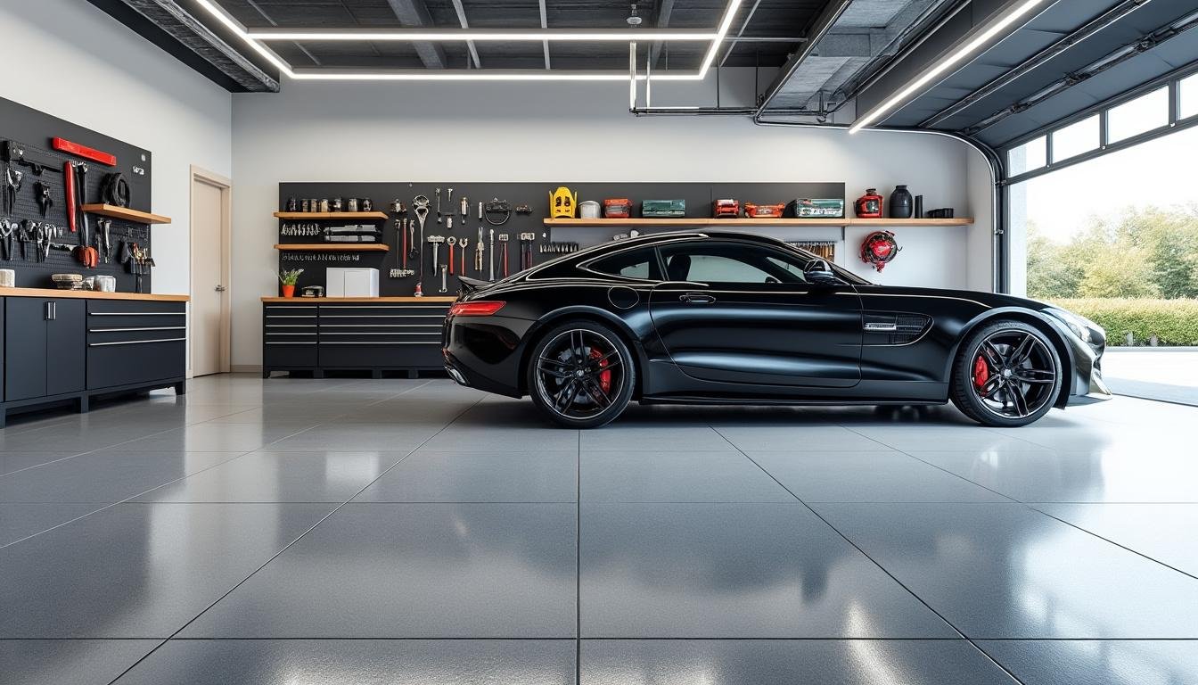 découvrez nos conseils pratiques pour choisir le carrelage idéal pour votre garage en 2025 : résistance, entretien, critères essentiels et astuces pour un sol durable adapté à vos besoins.