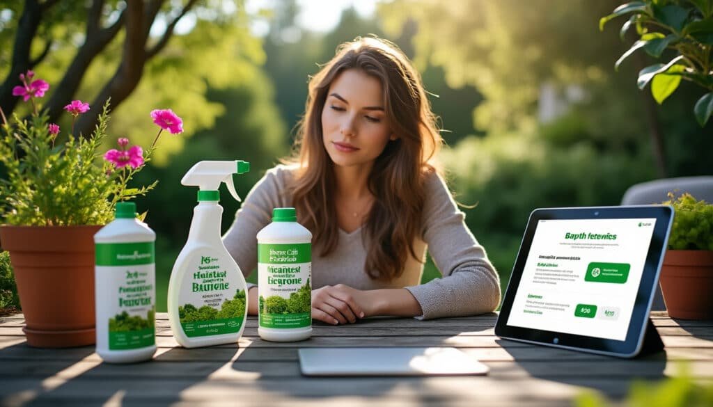 découvrez nos conseils pour bien choisir le meilleur anti mousse pour terrasse en 2025 et préserver durablement votre extérieur des mousses et lichens.