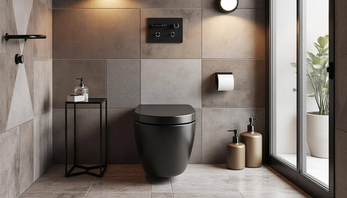 découvrez nos conseils pratiques pour choisir le meilleur carrelage pour vos toilettes en 2025. design, résistance à l’humidité, entretien… trouvez le carrelage idéal pour allier esthétique et fonctionnalité !