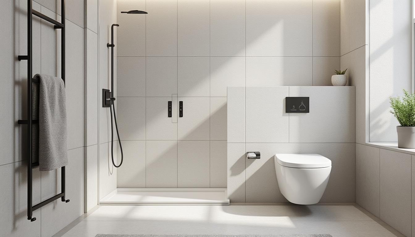 découvrez nos conseils pour choisir le meilleur carrelage de toilette en 2025 : tendances, matériaux, astuces de pose et idées déco adaptées à tous les styles et budgets.