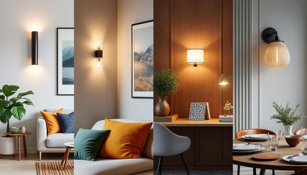 découvrez nos conseils pour bien choisir un luminaire mural adapté à chaque pièce de la maison. trouvez le bon éclairage pour sublimer votre salon, chambre, salle de bain ou entrée avec style et fonctionnalité.