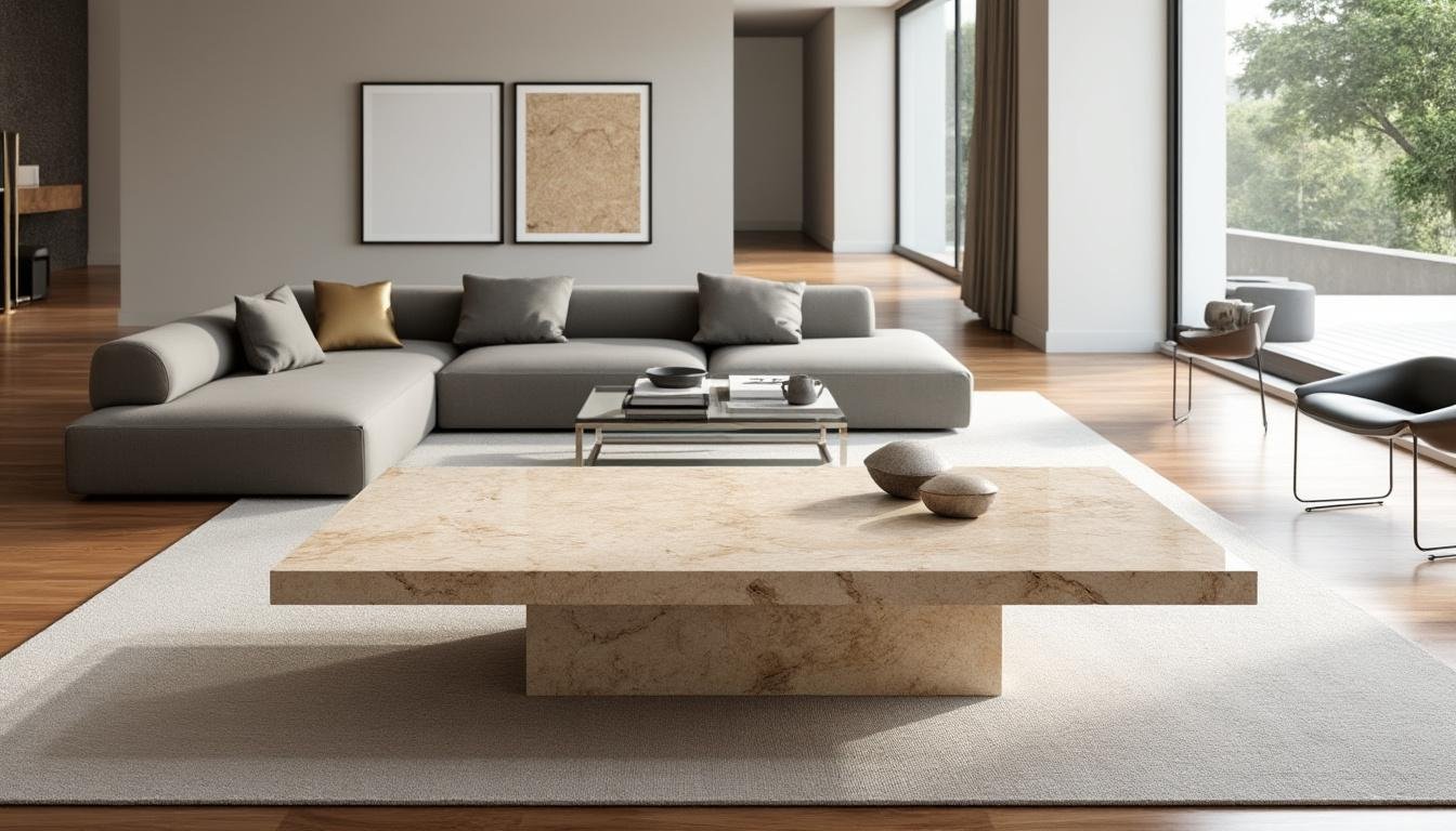 découvrez nos conseils pour choisir la table en travertin idéale et donner un style élégant et tendance à votre intérieur en 2025. astuces, inspirations et critères essentiels pour faire le bon choix.