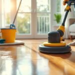 découvrez les étapes essentielles pour cirer un parquet efficacement et offrir à votre sol un éclat durable. suivez notre guide pratique pour un entretien simple et des résultats professionnels.