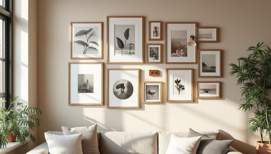 découvrez comment créer un mur de cadre harmonieux grâce à nos astuces déco et idées d’inspiration. sublimez votre intérieur avec des compositions murales élégantes et personnalisées.