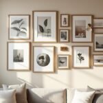 découvrez comment créer un mur de cadre harmonieux grâce à nos astuces déco et idées d’inspiration. sublimez votre intérieur avec des compositions murales élégantes et personnalisées.