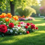 découvrez nos conseils pratiques pour créer un parterre de fleurs harmonieux et coloré, afin d'embellir votre jardin en toute simplicité. astuces, choix des plantes et agencement pour un résultat spectaculaire garanti !
