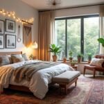 découvrez nos astuces pour aménager une chambre bohème chaleureuse et tendance en 2025 : couleurs, matières naturelles et idées déco originales pour une ambiance cosy et moderne.