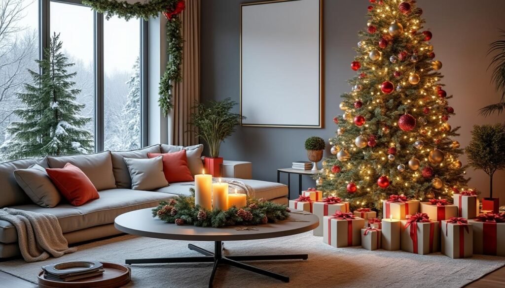 découvrez comment réaliser une décoration de noël chic et tendance en 2025 grâce à nos astuces diy, idées créatives et inspirations pour un intérieur festif et élégant.