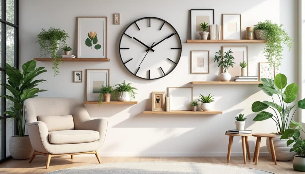 découvrez des idées créatives et tendances pour décorer un mur blanc en 2025 : astuces simples, inspirations modernes et conseils déco pour transformer votre intérieur avec style.