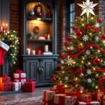 découvrez comment décorer un sapin de noël en rouge et blanc pour 2025 avec nos inspirations tendance et conseils pratiques. créez une ambiance festive et élégante grâce à nos idées de décoration originales !