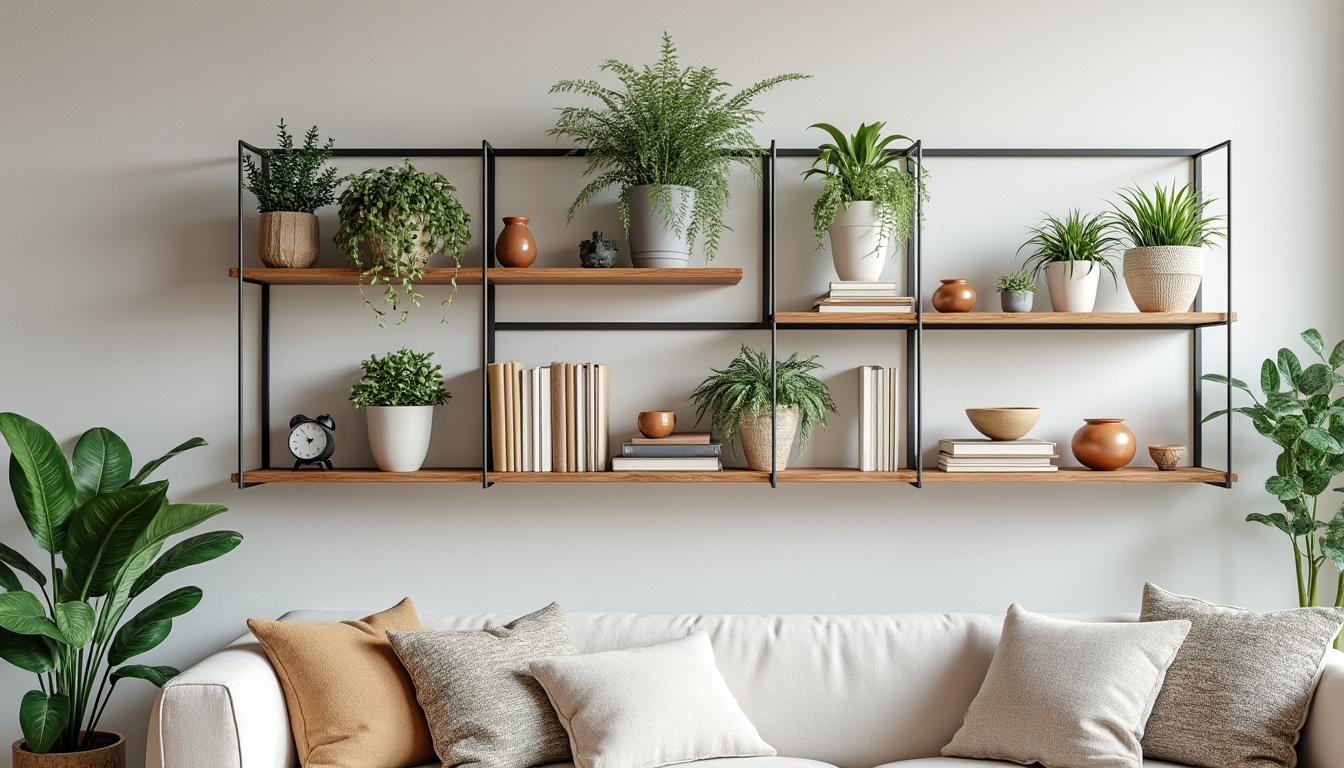 découvrez nos astuces tendance pour décorer une étagère murale et sublimer votre intérieur en 2025. idées déco, objets design et conseils pratiques pour un espace moderne et harmonieux.
