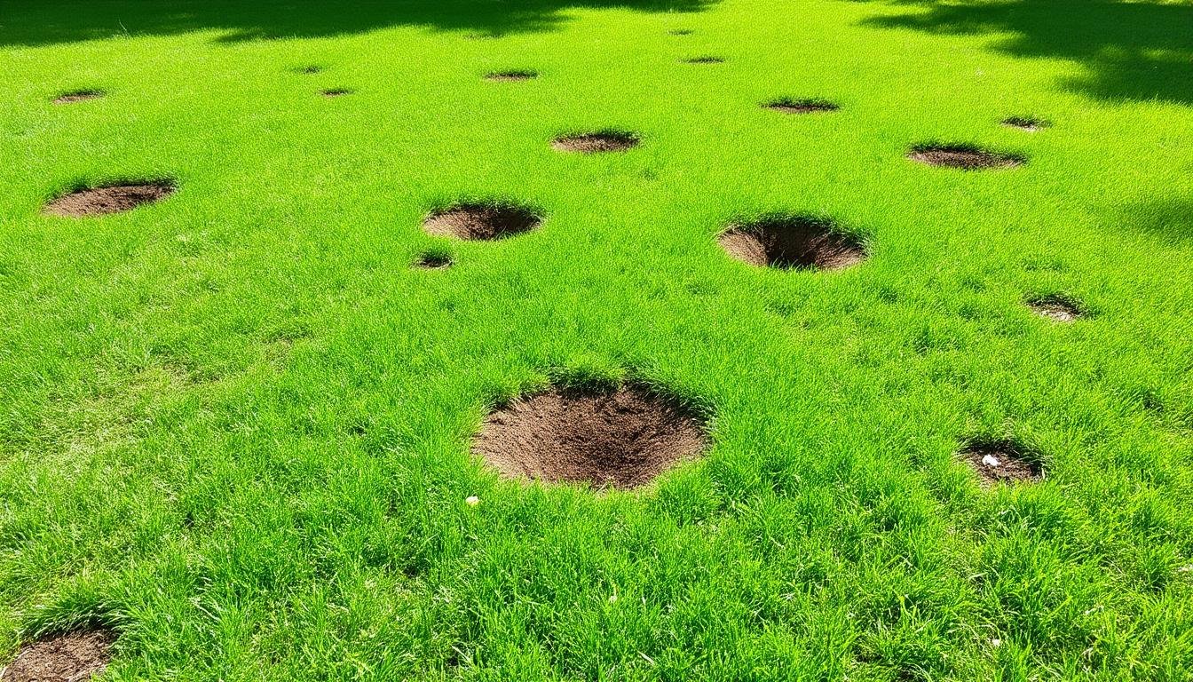 découvrez des astuces simples et des solutions efficaces pour éloigner les taupes de votre jardin et protéger vos plantations naturellement.