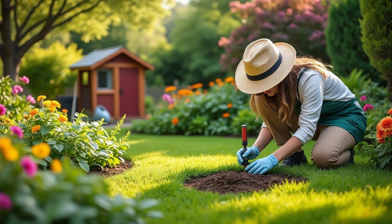 découvrez nos astuces simples et solutions efficaces pour éloigner durablement les taupes de votre jardin et protéger vos plantations facilement.