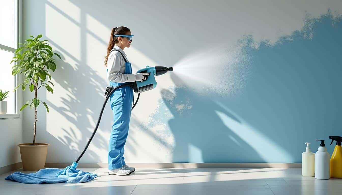 découvrez comment lessiver un mur efficacement en 2025 grâce à nos astuces pratiques et étapes détaillées. obtenez des conseils faciles pour nettoyer vos murs en profondeur et leur redonner éclat et propreté.