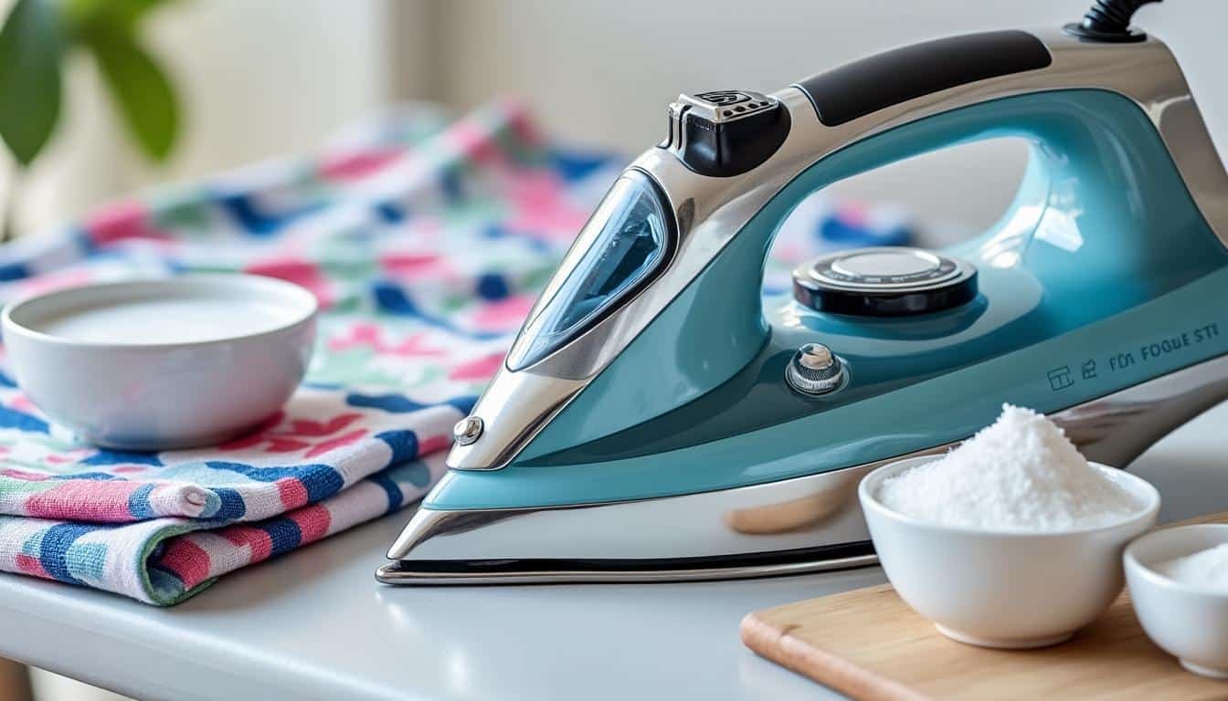 découvrez nos astuces simples et efficaces pour nettoyer la semelle de votre fer à repasser sans l’endommager. préservez la performance de votre appareil avec ces conseils pratiques !