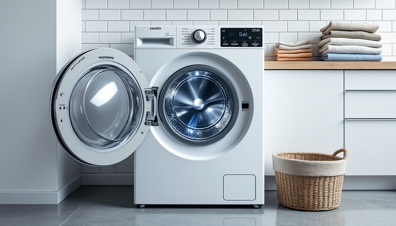 découvrez nos conseils pratiques et astuces pour nettoyer efficacement votre machine à laver en 2025, éliminer les mauvaises odeurs et prolonger la durée de vie de votre appareil.