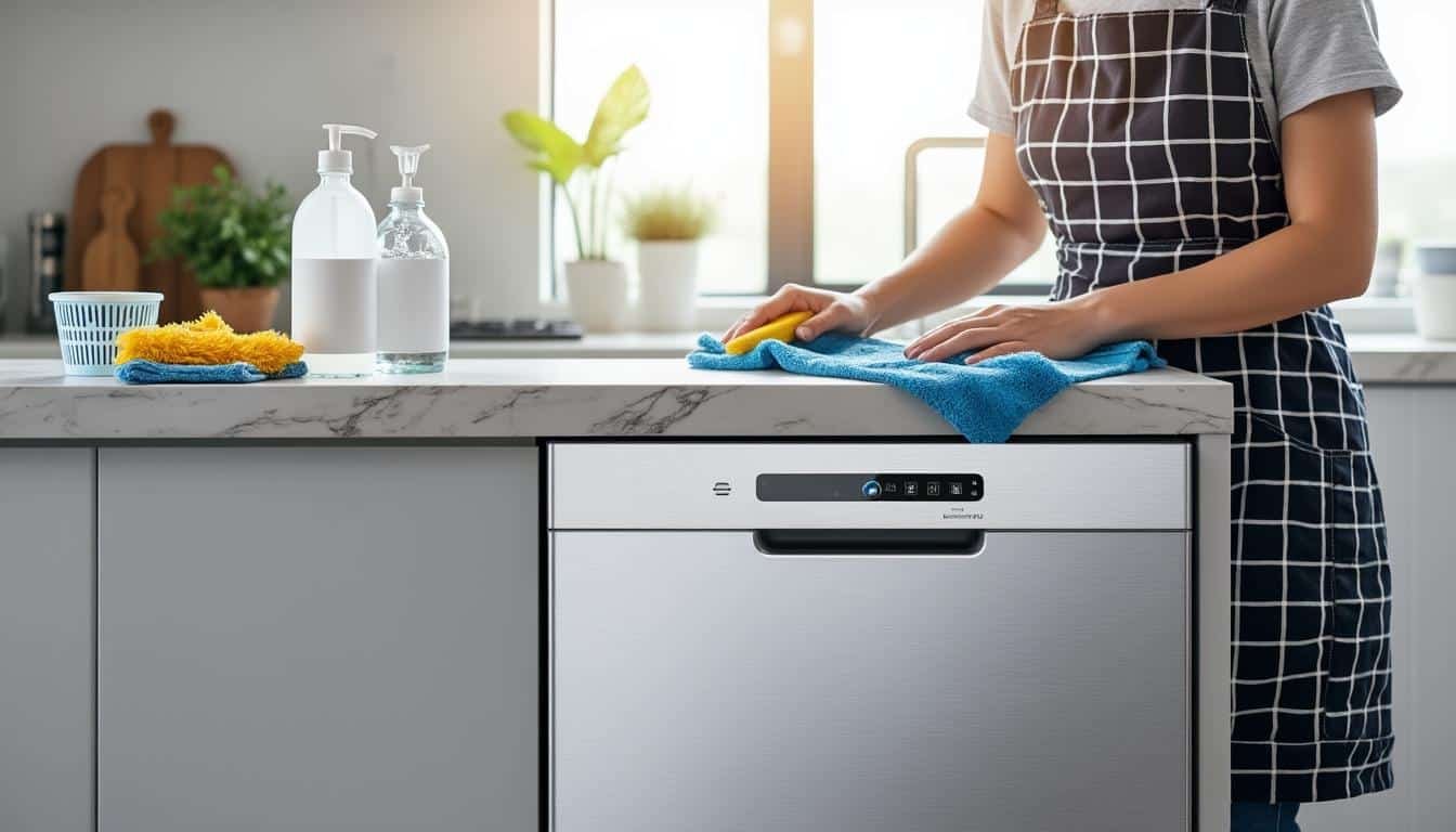 découvrez nos astuces et conseils pratiques pour nettoyer efficacement votre lave-vaisselle en 2025. prolongez la durée de vie de votre appareil et assurez une vaisselle impeccable grâce à nos recommandations professionnelles.