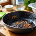 découvrez des astuces simples et rapides pour nettoyer efficacement une casserole brûlée. conseils pratiques pour enlever les résidus sans effort et redonner à votre casserole tout son éclat.