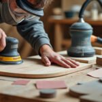 découvrez comment poncer un meuble efficacement grâce à nos techniques et conseils pratiques. suivez nos étapes pour obtenir un résultat lisse et préparer votre meuble à une nouvelle finition.