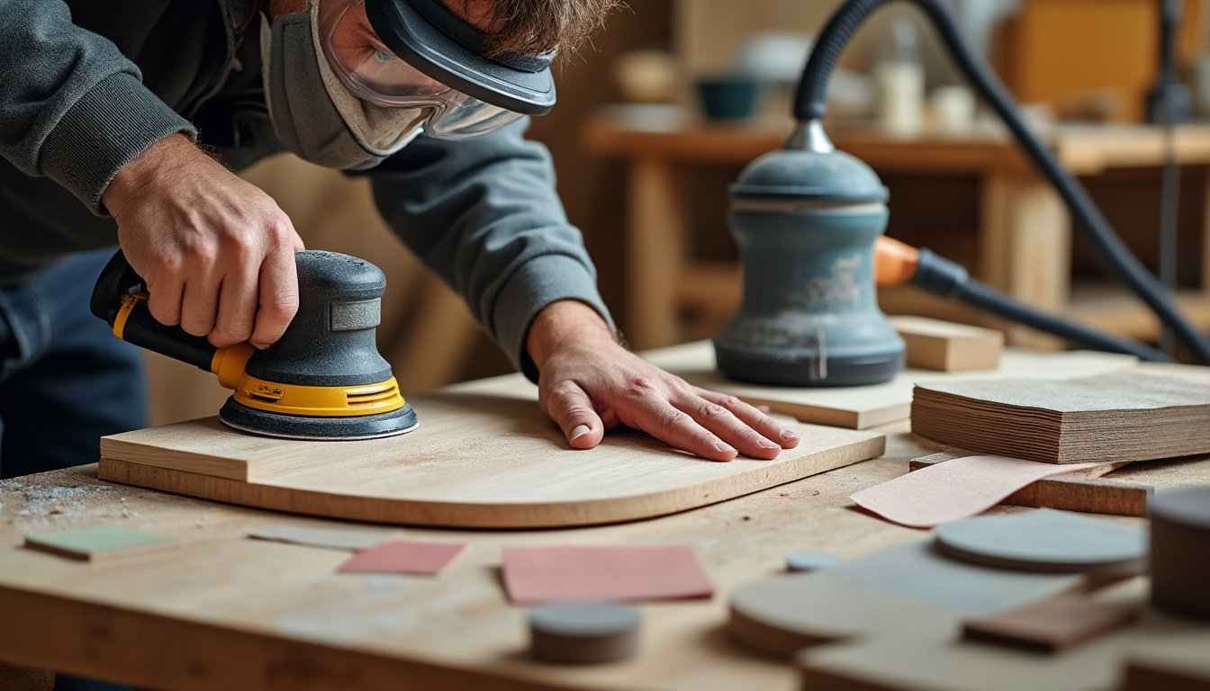 découvrez comment poncer un meuble efficacement grâce à nos techniques et conseils pratiques. suivez nos étapes pour obtenir un résultat lisse et préparer votre meuble à une nouvelle finition.