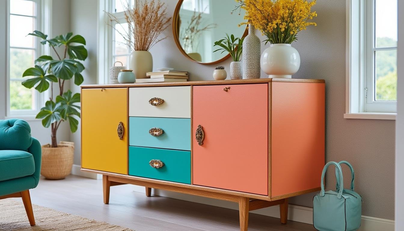 découvrez comment relooker un meuble facilement grâce à nos astuces créatives et inspirations. donnez une seconde vie à votre mobilier et créez un intérieur unique, personnalisé à votre style !