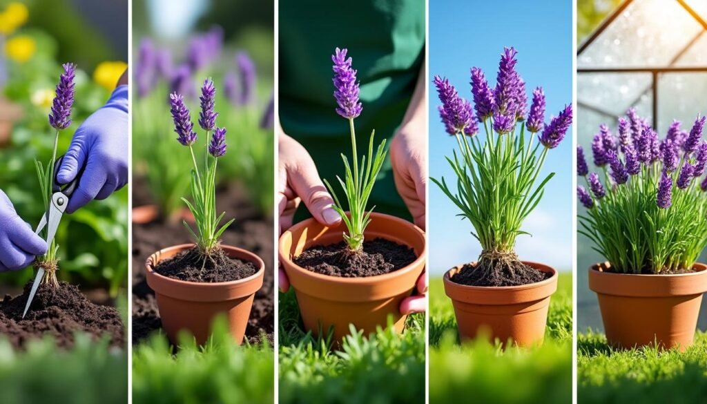 découvrez toutes les étapes essentielles pour réussir la bouture de lavande en 2025 : conseils pratiques, astuces de jardinage et techniques testées pour multiplier vos plants facilement.