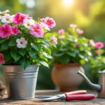 découvrez nos conseils pratiques et astuces 2025 pour réussir la culture du dipladenia en pot. apprenez à entretenir facilement cette plante grimpante colorée et profitez d’une floraison abondante sur votre balcon ou terrasse.