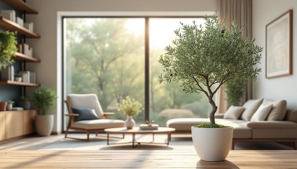 découvrez nos conseils pratiques pour réussir la culture d’un olivier en intérieur en 2025 : lumière, arrosage, rempotage et entretien pour un arbre en pleine santé toute l’année.