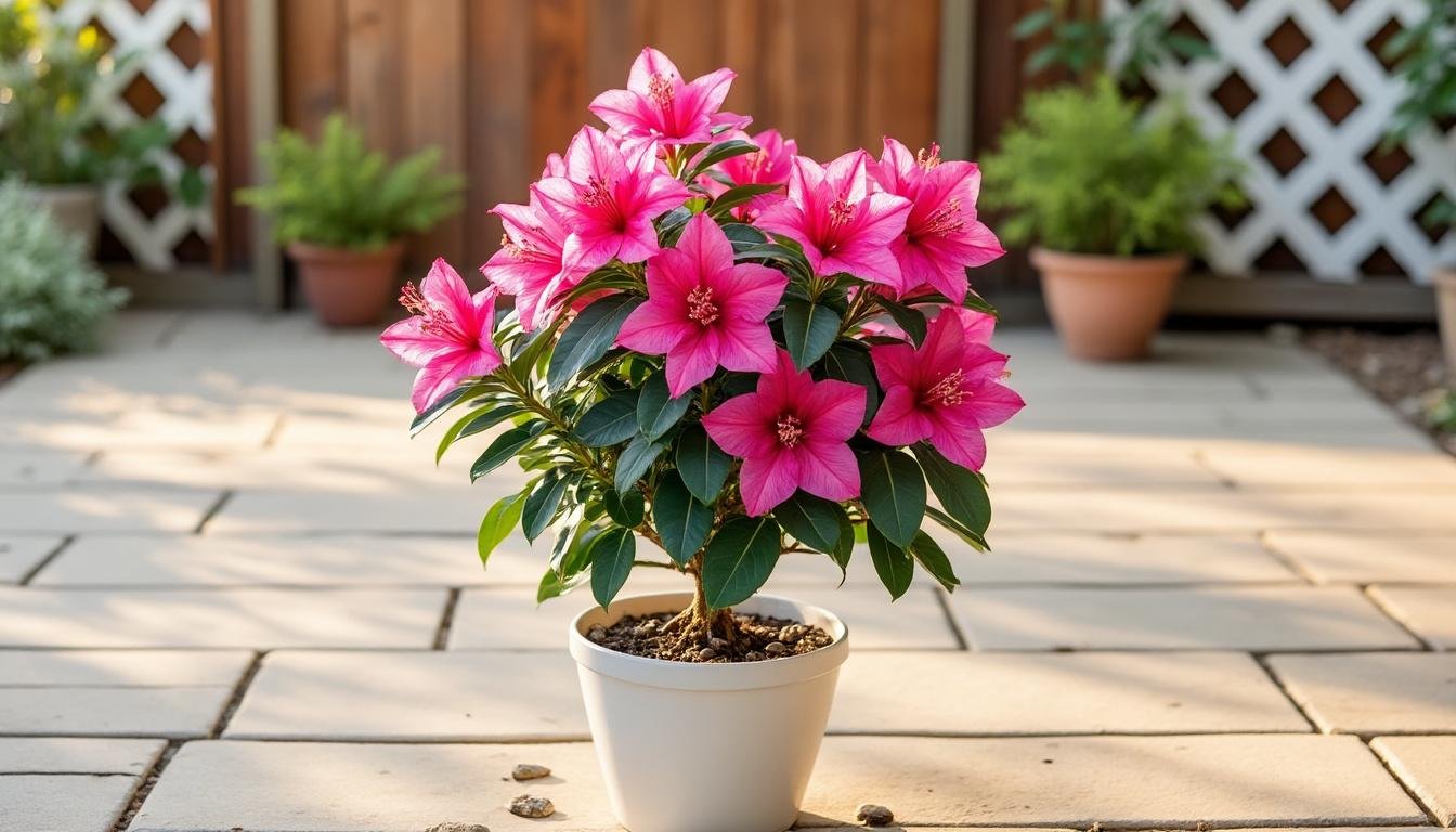 dĂ©couvrez nos conseils et astuces pratiques pour rĂ©ussir la culture dâun rhododendron en pot, du choix du contenant Ă lâentretien, et profitez de magnifiques floraisons sur votre balcon ou terrasse.