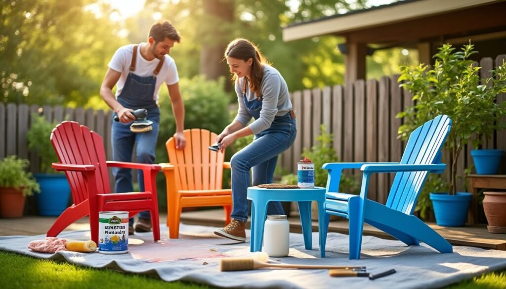 découvrez nos conseils pratiques et les étapes essentielles pour réussir la peinture du plastique extérieur, garantir une finition durable et redonner un aspect neuf à vos surfaces en plastique.