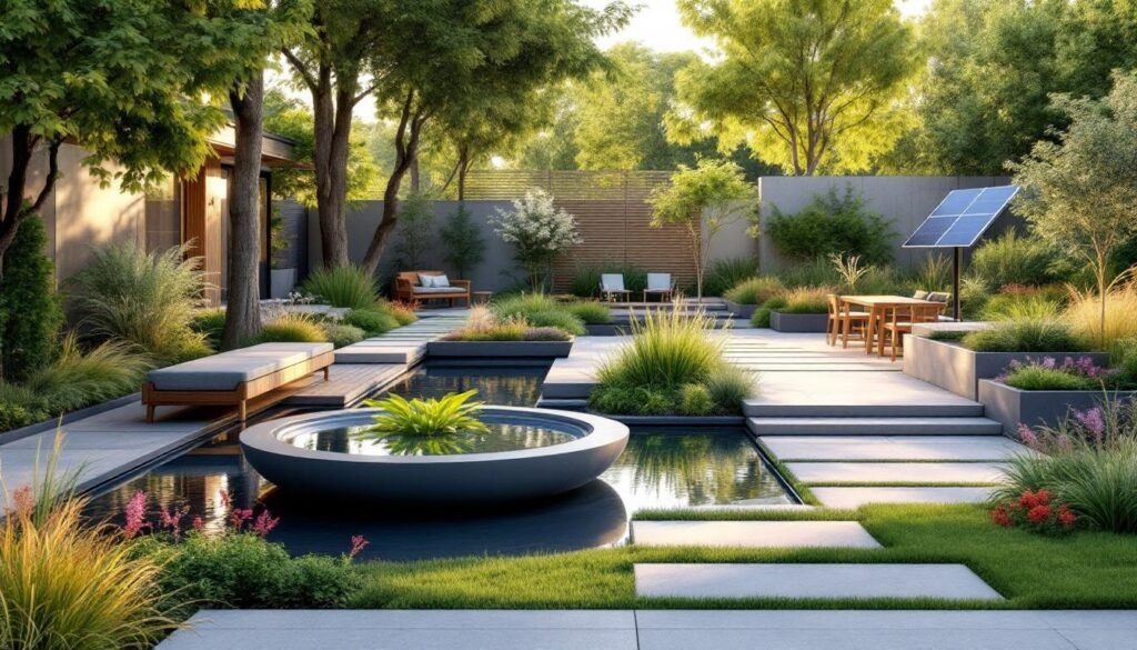 dĂ©couvrez nos conseils pratiques pour rĂ©ussir lâamĂ©nagement dâun jardin paysager moderne en 2025 : inspirations tendance, choix des plantes, astuces dâagencement et solutions Ă©cologiques pour un espace extĂ©rieur design et harmonieux.