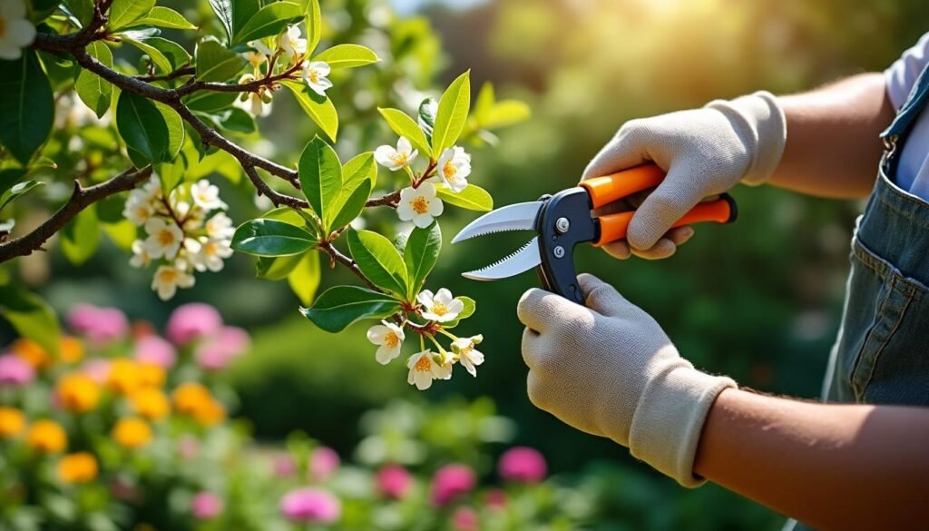 découvrez nos conseils pratiques pour tailler votre oranger du mexique et favoriser une floraison abondante en 2025. suivez les étapes clés pour entretenir votre arbuste et profiter de magnifiques fleurs l’an prochain !