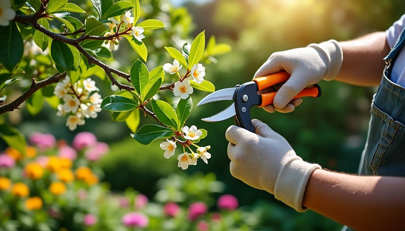 découvrez nos conseils pratiques pour tailler votre oranger du mexique et favoriser une floraison abondante en 2025. suivez les étapes clés pour entretenir votre arbuste et profiter de magnifiques fleurs l’an prochain !