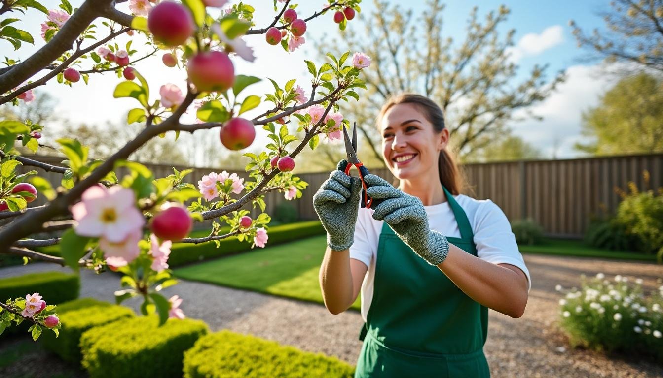 découvrez comment tailler un pommier en 2025 avec notre guide : étapes claires, conseils pratiques et calendrier simplifié pour booster la santé et la récolte de votre arbre.