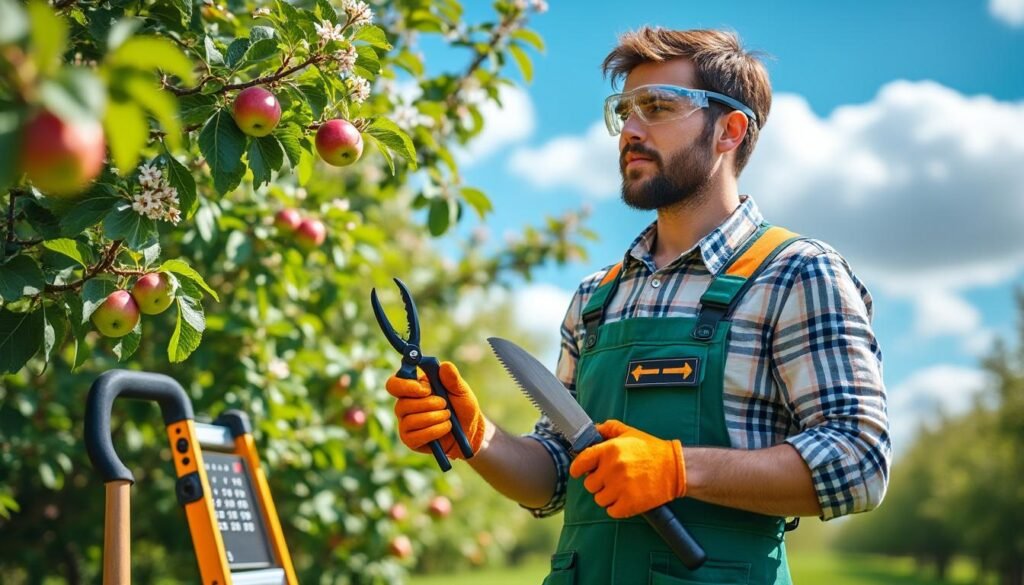découvrez comment tailler un pommier en 2025 grâce à des étapes claires, des conseils pratiques et un calendrier simplifié pour assurer une croissance saine et une belle récolte.