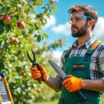 découvrez comment tailler un pommier en 2025 grâce à des étapes claires, des conseils pratiques et un calendrier simplifié pour assurer une croissance saine et une belle récolte.