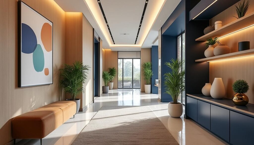 découvrez des astuces et idées originales pour transformer un couloir banal en un espace de décoration tendance, moderne et accueillant, grâce à des solutions simples et inspirantes.