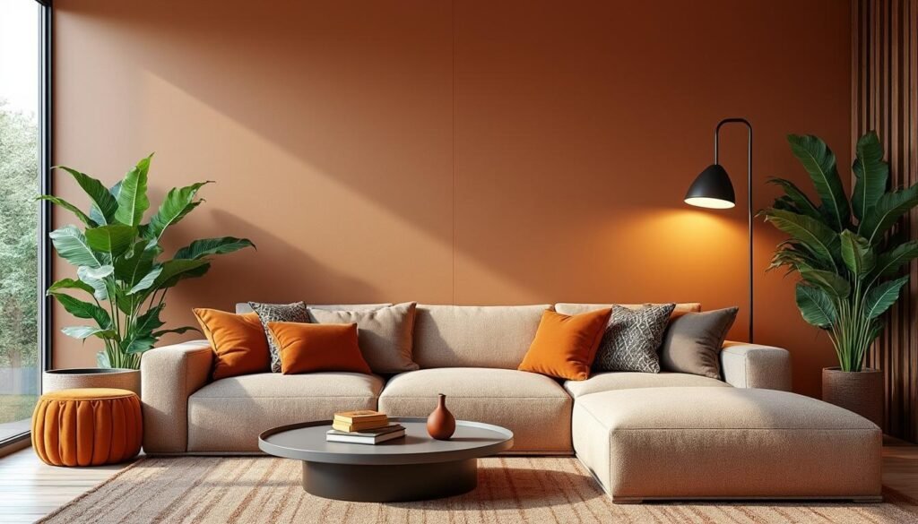 découvrez l'origine de la couleur ocre, ses usages variés et nos meilleures astuces déco tendance pour 2025 afin d'embellir votre intérieur avec chaleur et élégance.