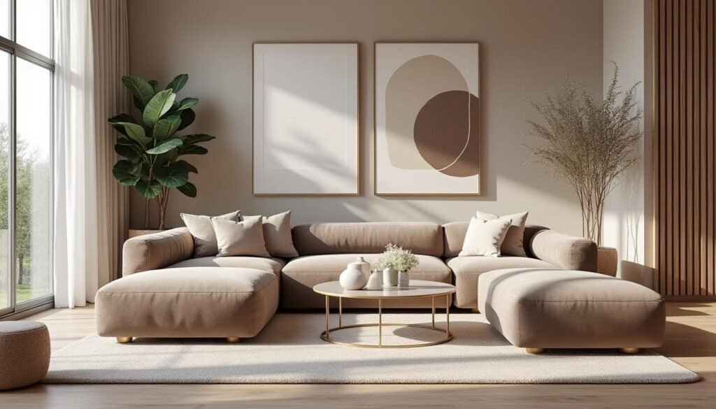 découvrez comment intégrer la couleur taupe dans votre décoration en 2025 pour un intérieur chic et élégant. conseils, idées et inspirations pour sublimer votre espace avec cette teinte tendance et intemporelle.