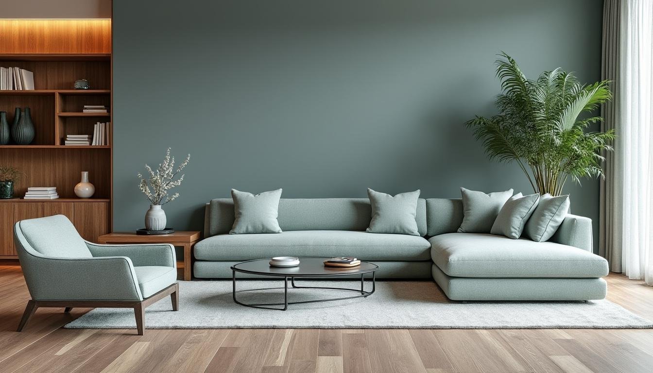 découvrez comment intégrer les couleurs froides dans votre décoration intérieure en 2025 pour créer une ambiance apaisante et tendance. nos conseils pour choisir et associer les teintes qui favorisent la détente chez vous.