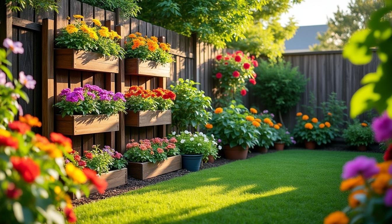 découvrez nos conseils pratiques et inspirations tendance pour créer un petit jardin cosy en 2025. aménagement, décoration, astuces gain de place : transformez votre espace extérieur en un véritable cocon de bien-être.