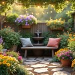 découvrez comment créer un petit jardin cosy en 2025 avec nos idées d'aménagement, conseils pratiques et inspirations pour transformer votre espace extérieur en havre de paix.