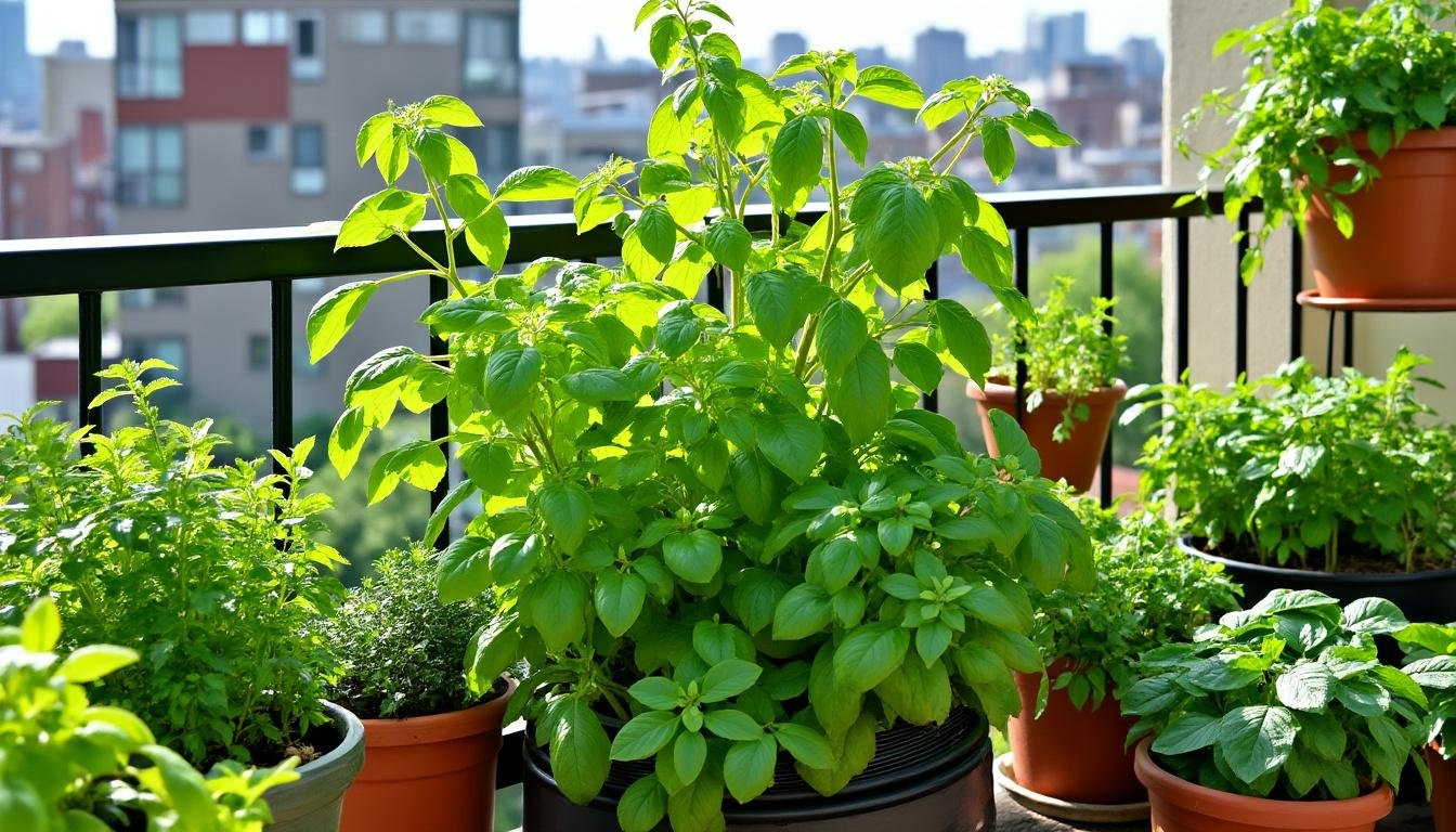 découvrez comment aménager un potager sur votre balcon en 2025 grùce à notre guide pratique : conseils simples, astuces pour débutants et idées pour cultiver vos propres légumes et herbes en ville.