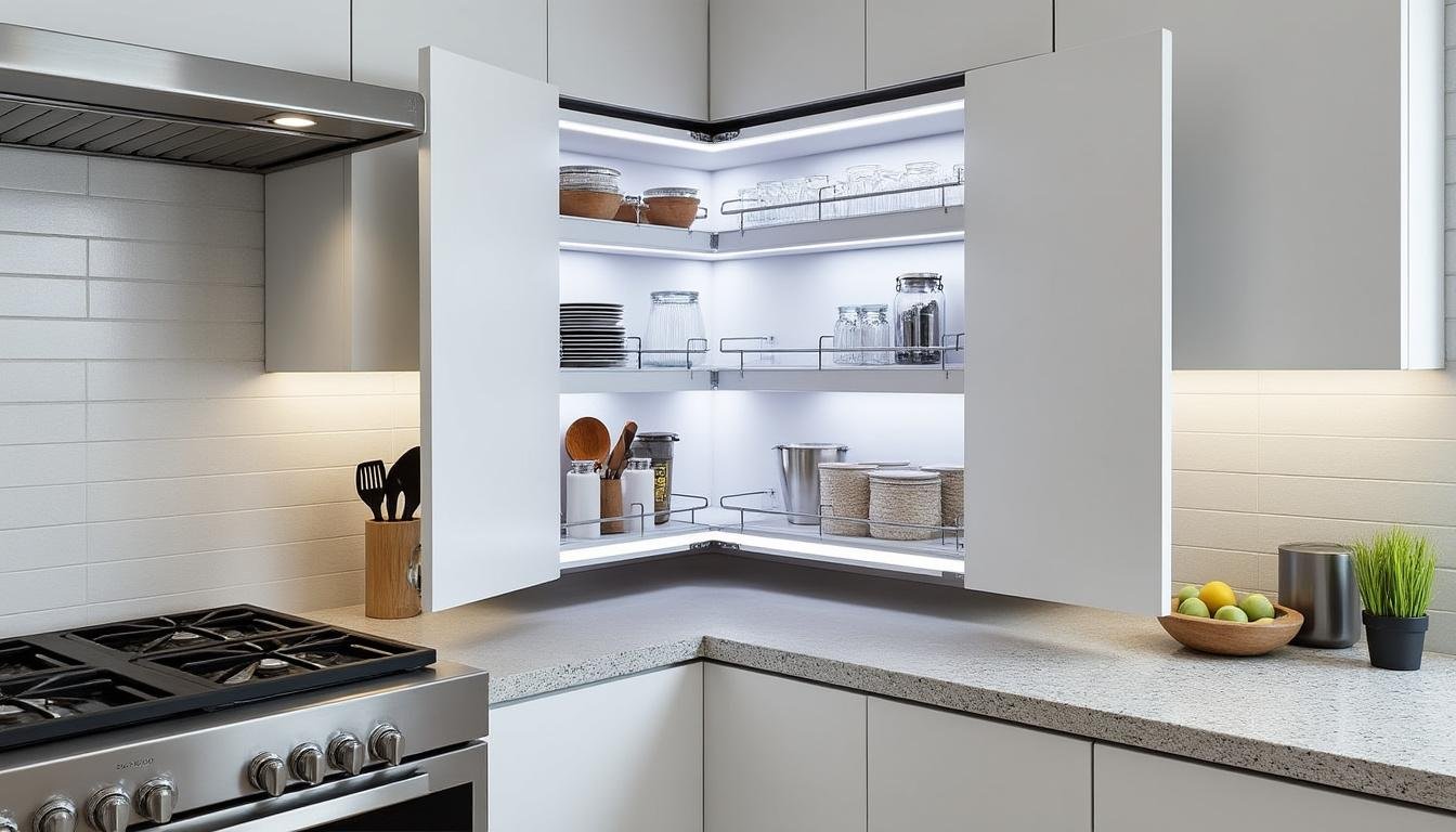 découvrez comment aménager une cuisine d’angle avec des idées pratiques pour optimiser chaque recoin, gagner de la place et améliorer la fonctionnalité de votre espace culinaire.