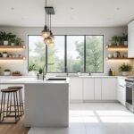 découvrez nos astuces et idées pour aménager une cuisine blanche lumineuse et moderne. inspirez-vous de conseils pratiques pour créer un espace élégant, épuré et fonctionnel, parfait pour illuminer votre intérieur.