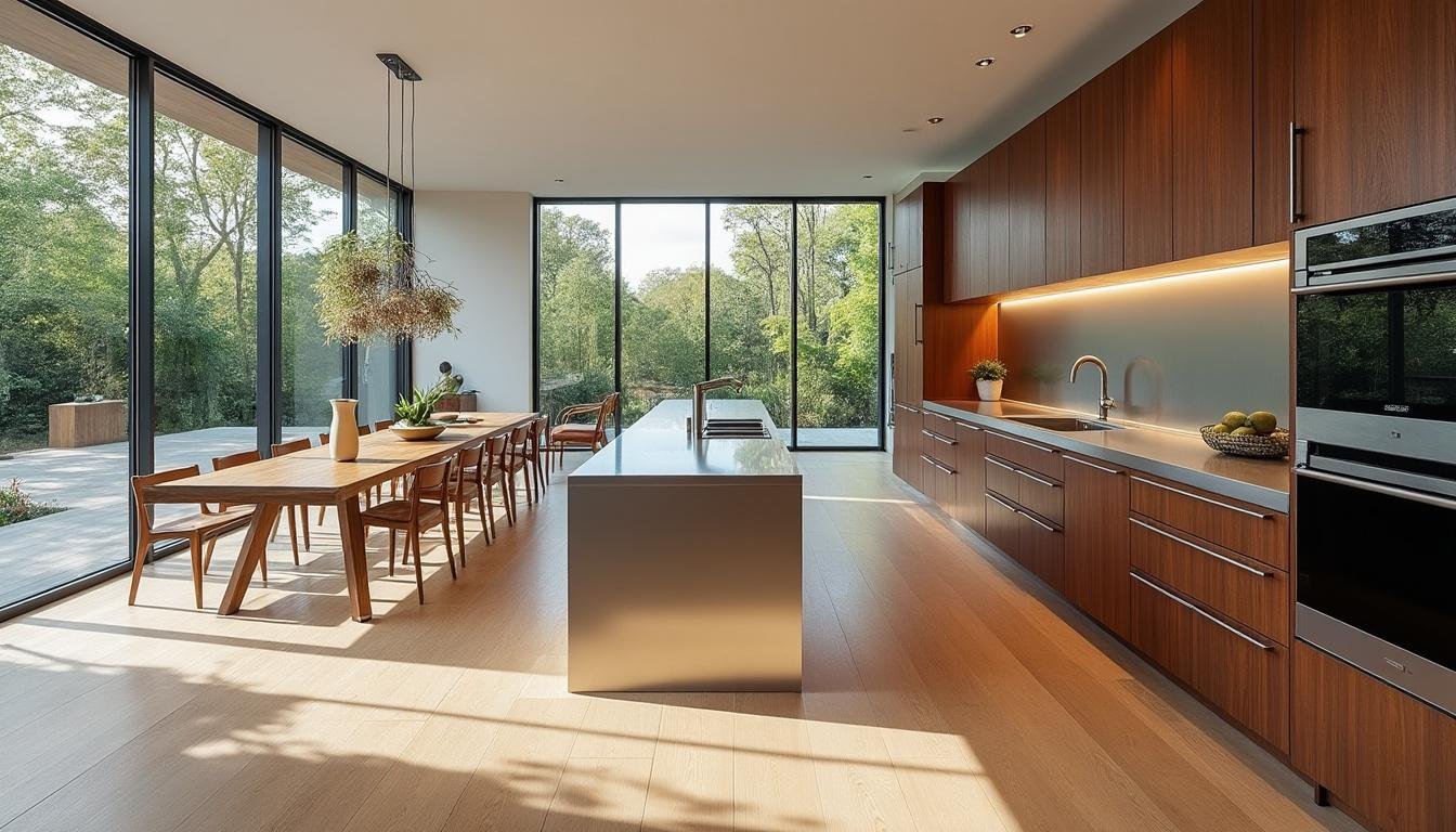 découvrez les avantages de la cuisine en inox, nos conseils d'entretien faciles et les tendances incontournables pour 2025 afin de moderniser votre espace culinaire avec style et durabilité.