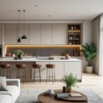 découvrez nos idées et astuces pour aménager une cuisine ouverte sur salon en 2025. optimisez votre espace, gagnez en convivialité et créez un intérieur moderne et fonctionnel !